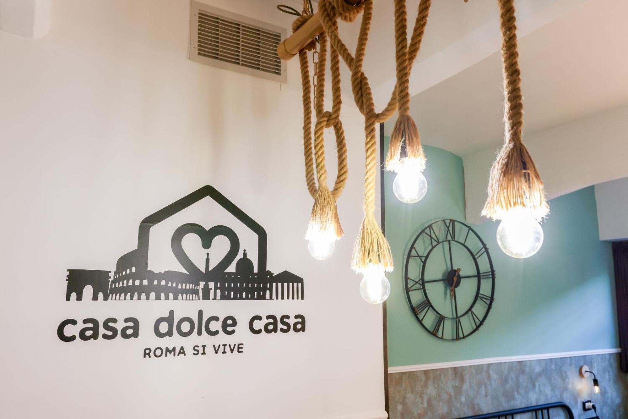 Apartament Casa Dolce Casa Rzym Zewnętrze zdjęcie