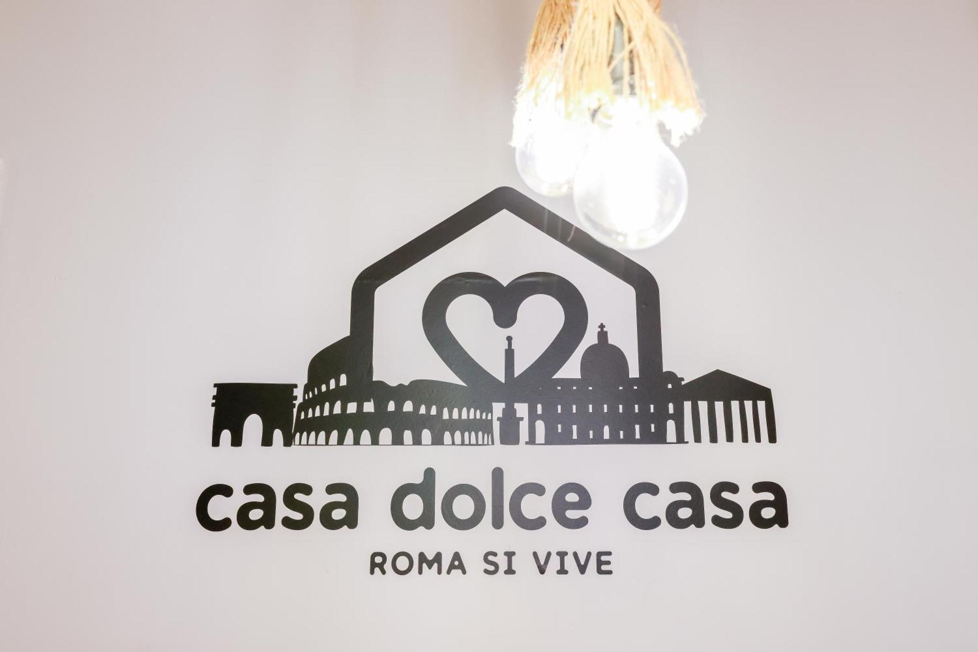 Apartament Casa Dolce Casa Rzym Zewnętrze zdjęcie