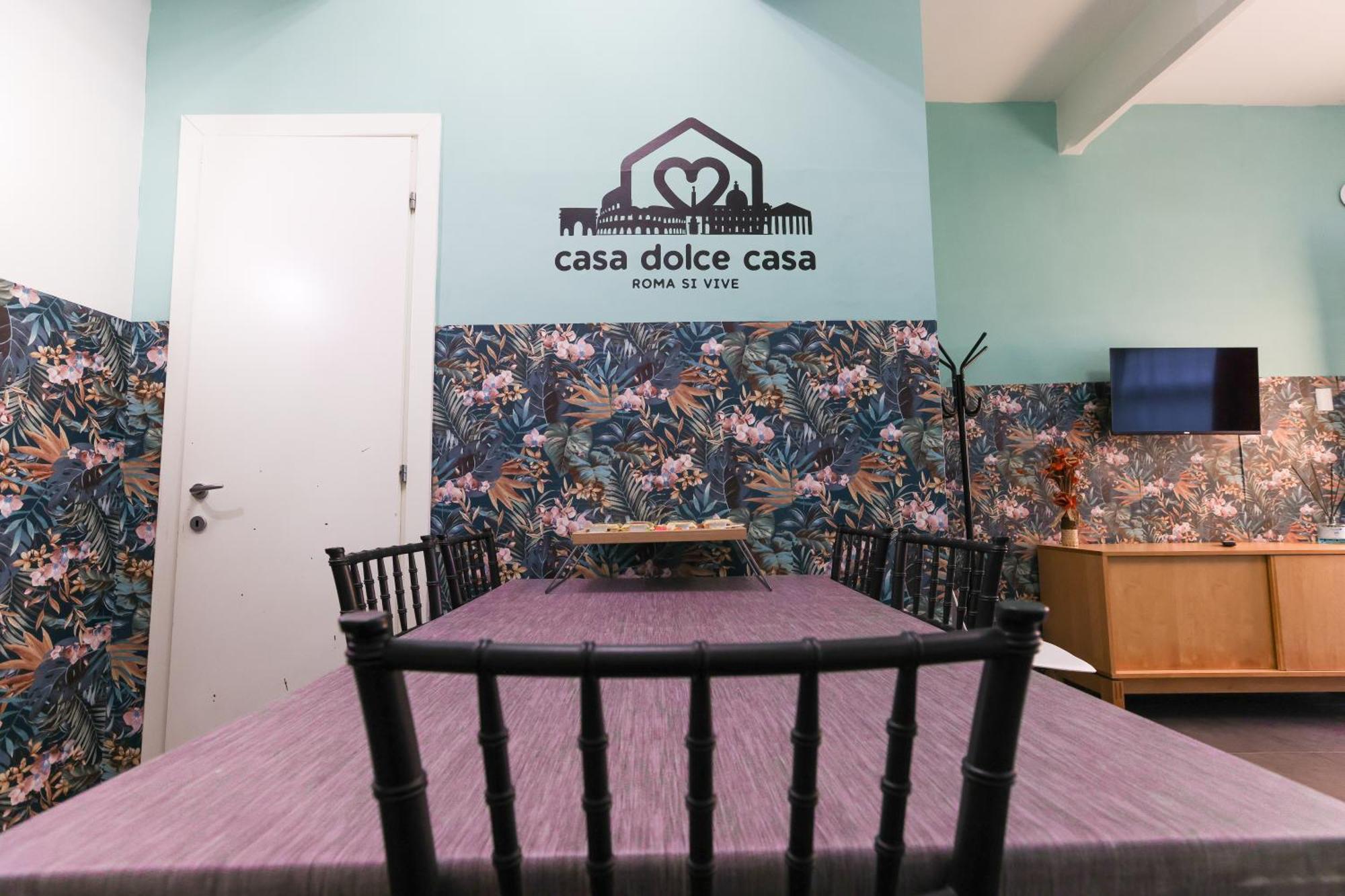 Apartament Casa Dolce Casa Rzym Zewnętrze zdjęcie