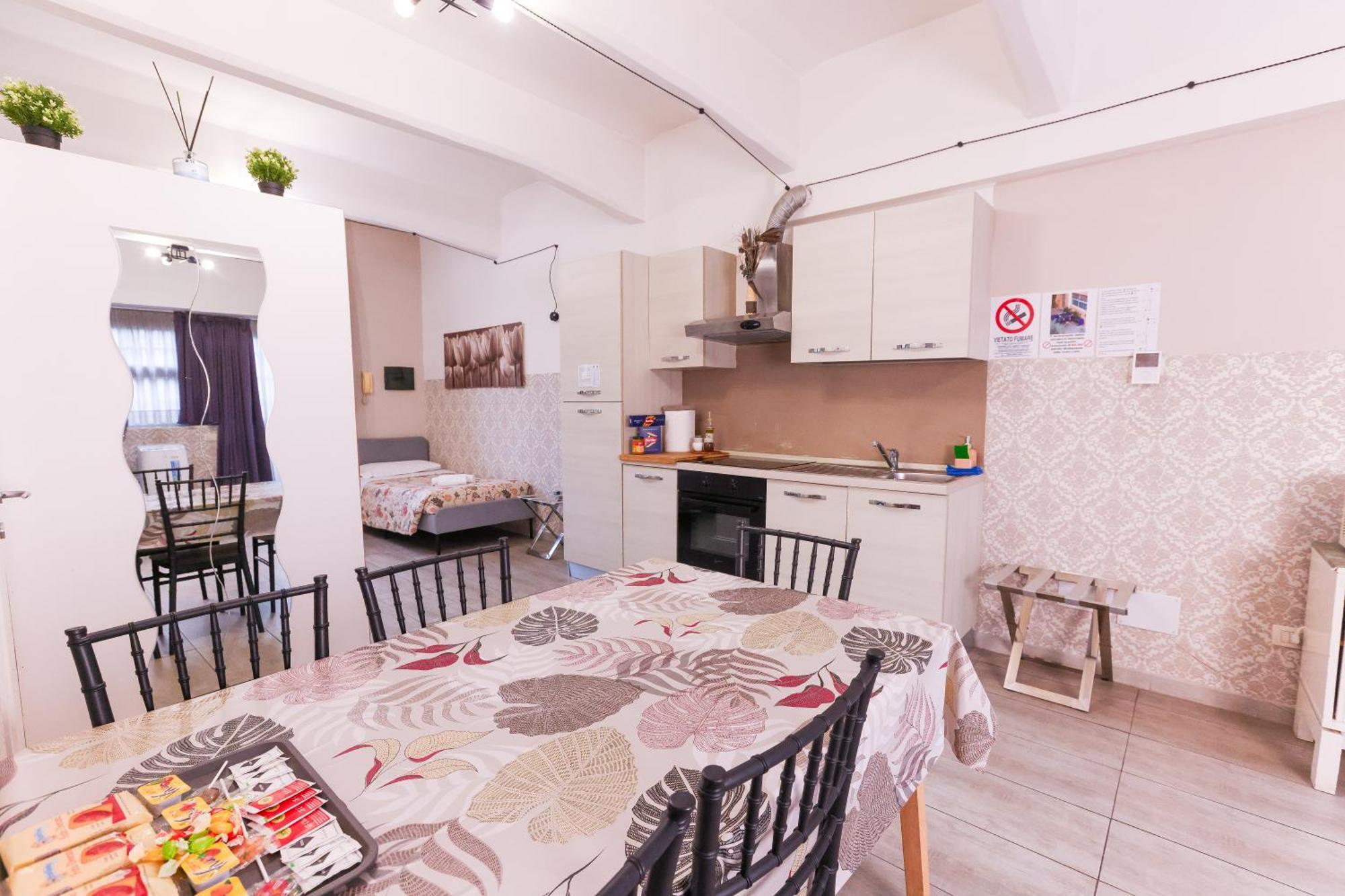 Apartament Casa Dolce Casa Rzym Zewnętrze zdjęcie