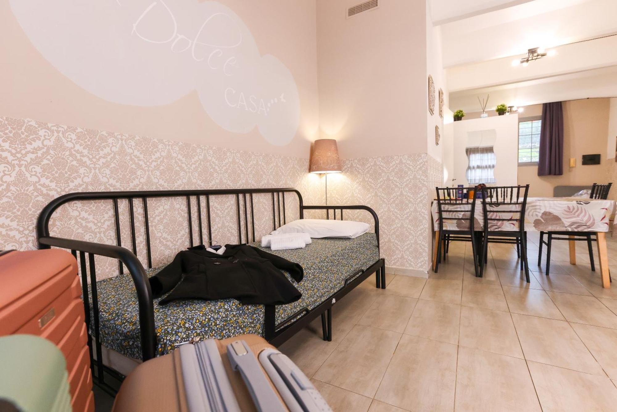 Apartament Casa Dolce Casa Rzym Zewnętrze zdjęcie