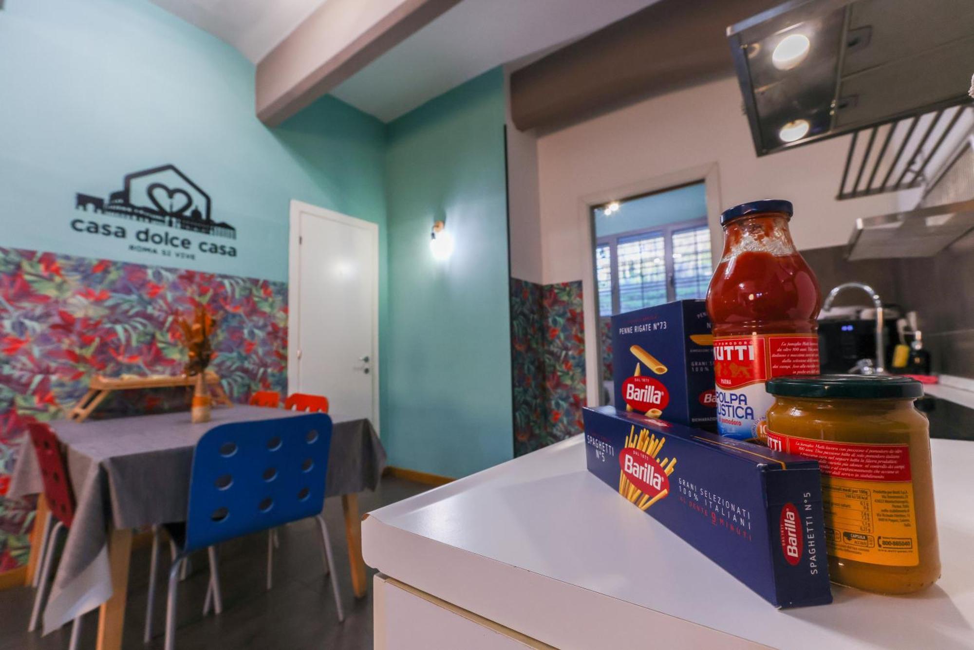 Apartament Casa Dolce Casa Rzym Zewnętrze zdjęcie