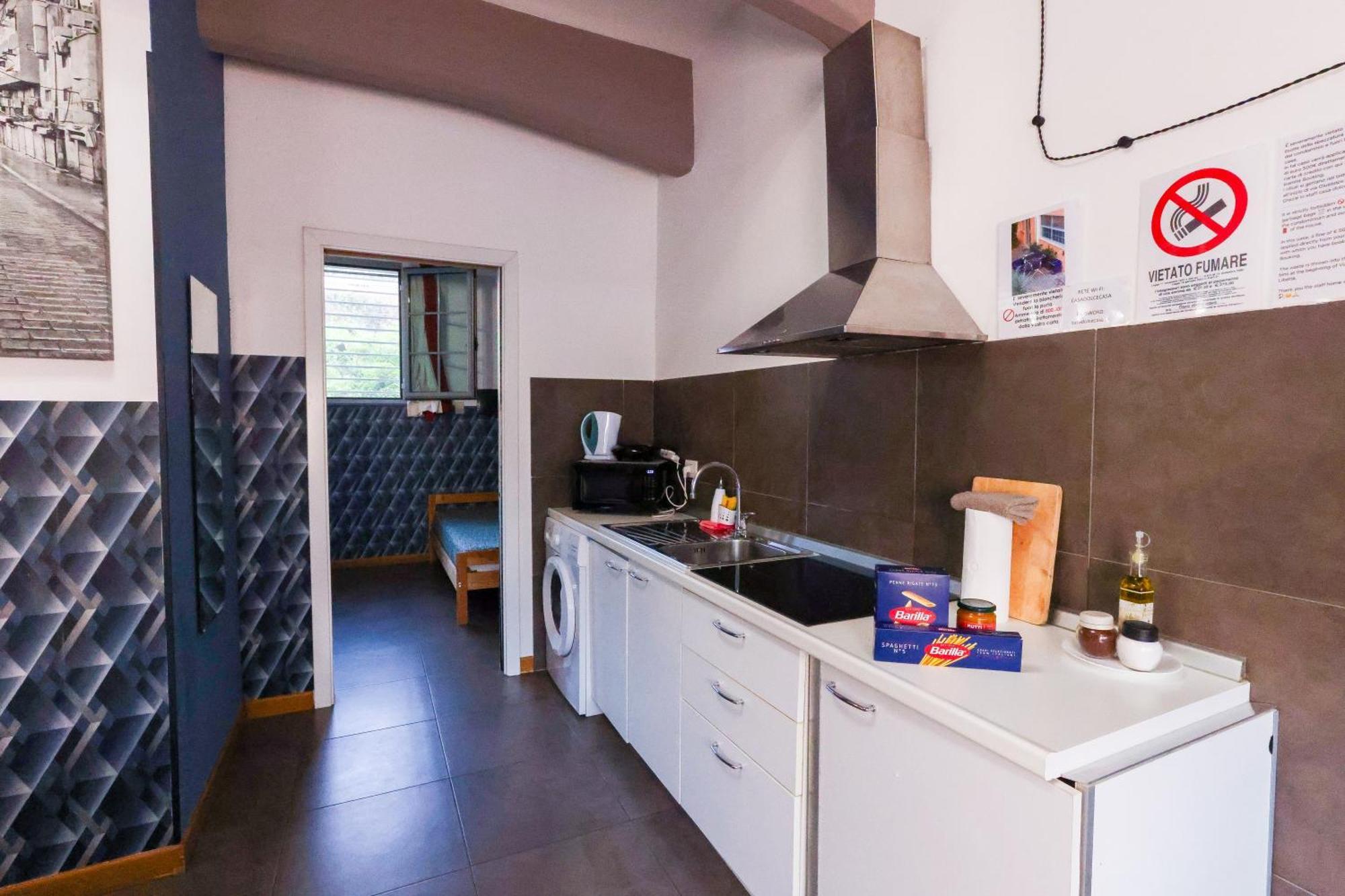 Apartament Casa Dolce Casa Rzym Zewnętrze zdjęcie