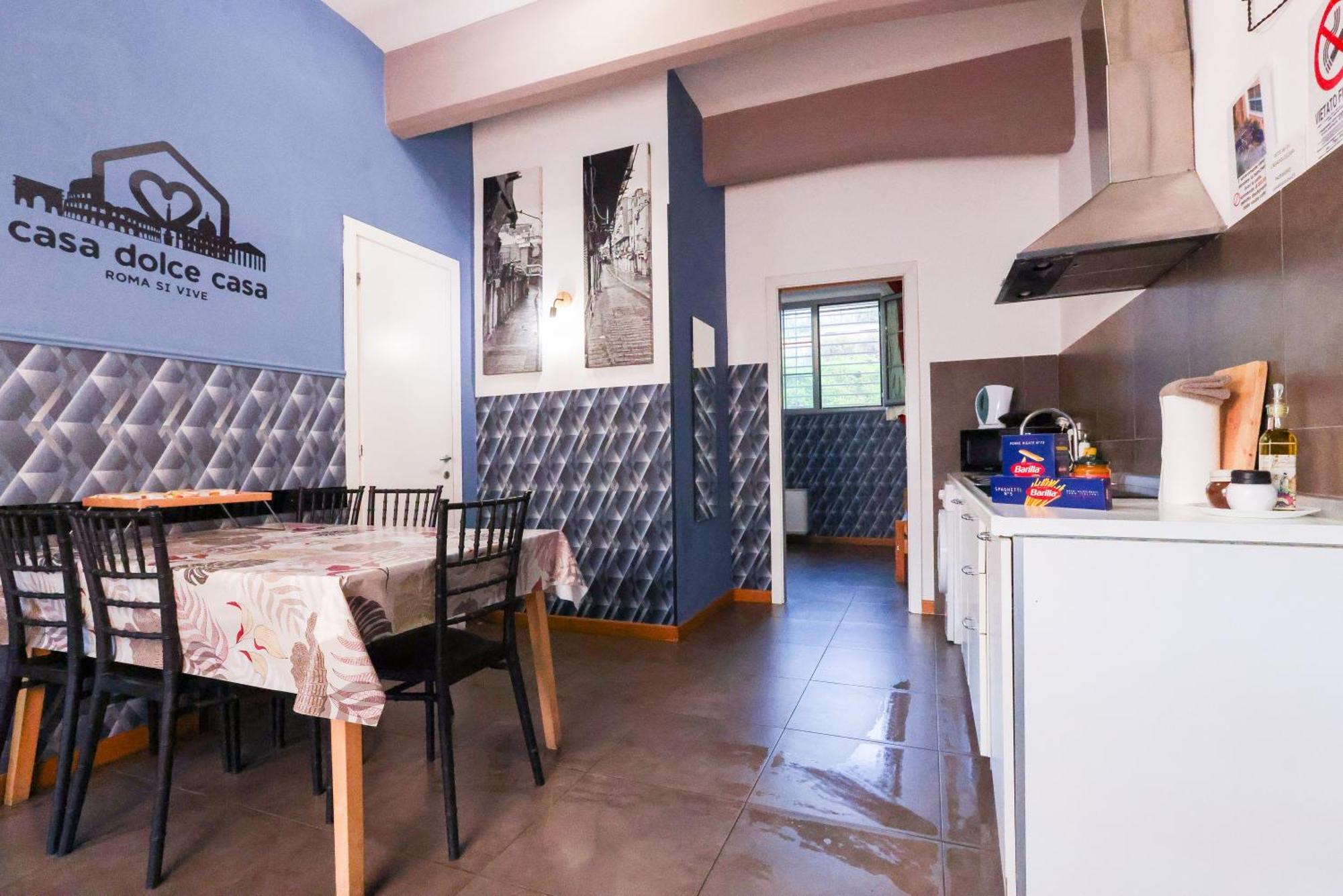 Apartament Casa Dolce Casa Rzym Zewnętrze zdjęcie