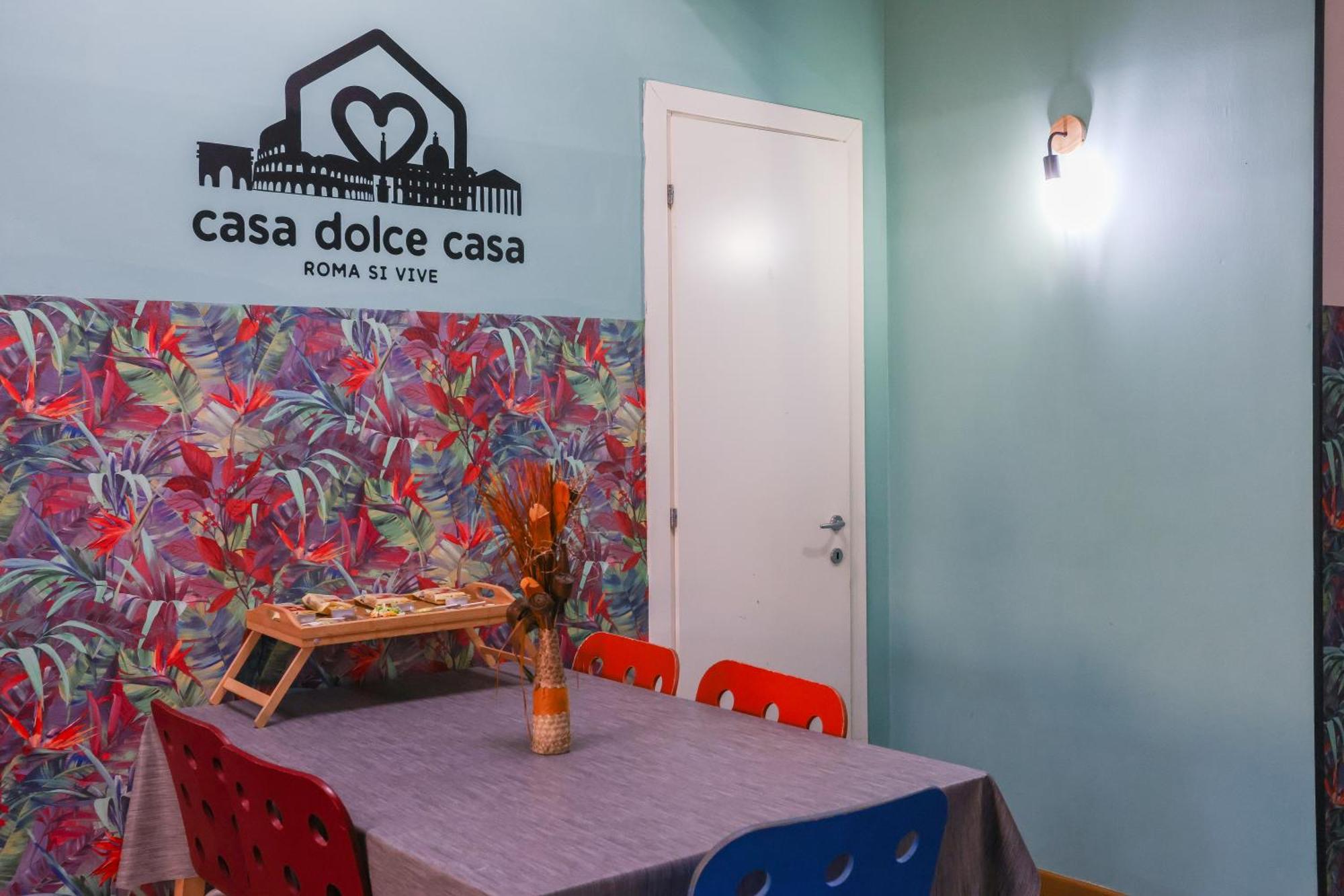 Apartament Casa Dolce Casa Rzym Zewnętrze zdjęcie