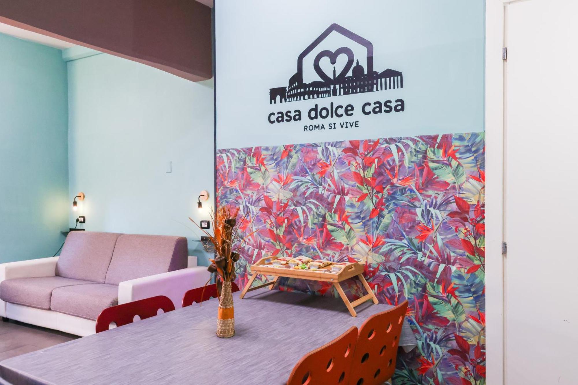 Apartament Casa Dolce Casa Rzym Zewnętrze zdjęcie