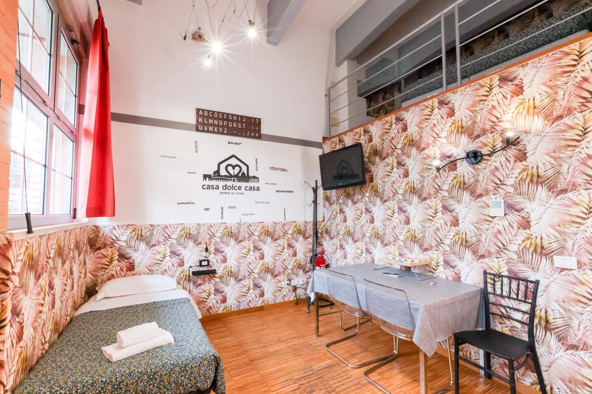 Apartament Casa Dolce Casa Rzym Zewnętrze zdjęcie