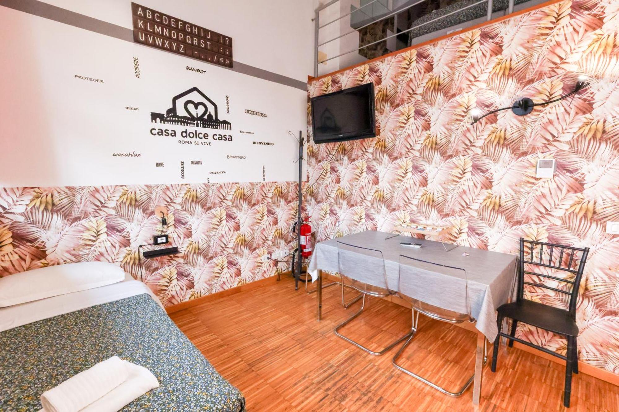 Apartament Casa Dolce Casa Rzym Zewnętrze zdjęcie