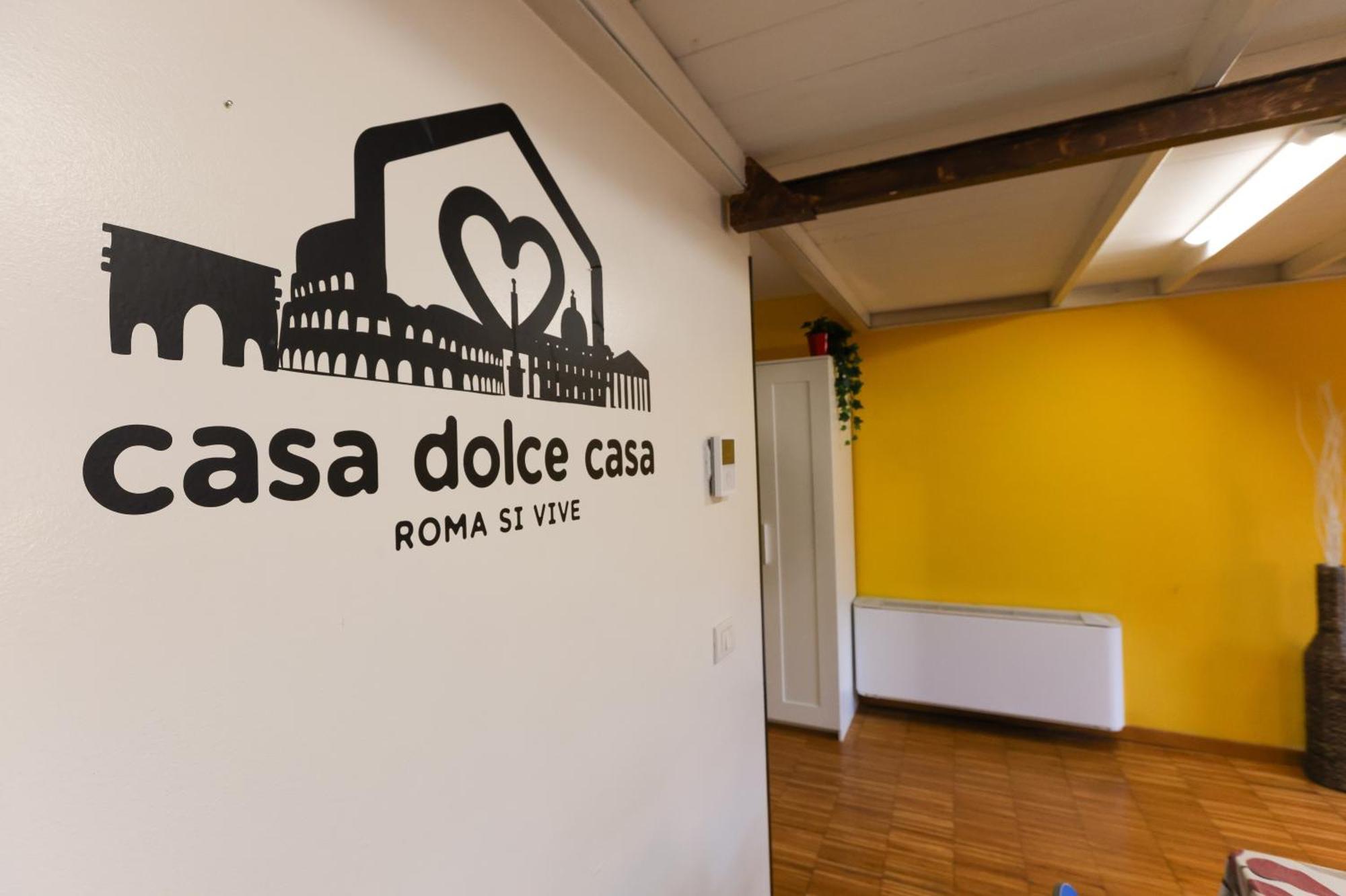 Apartament Casa Dolce Casa Rzym Zewnętrze zdjęcie