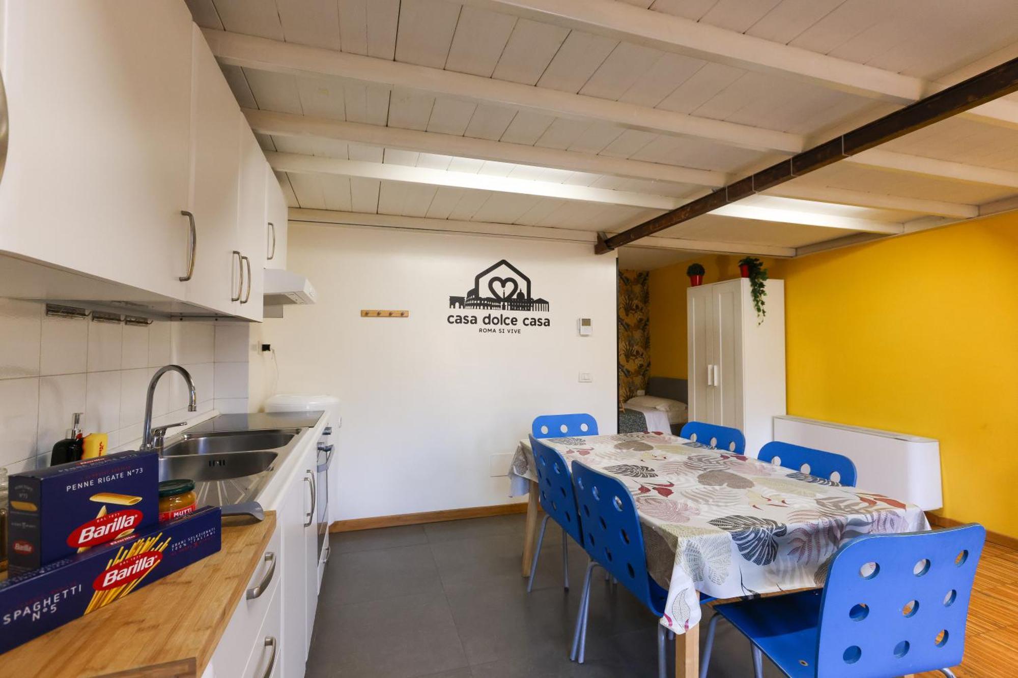 Apartament Casa Dolce Casa Rzym Zewnętrze zdjęcie