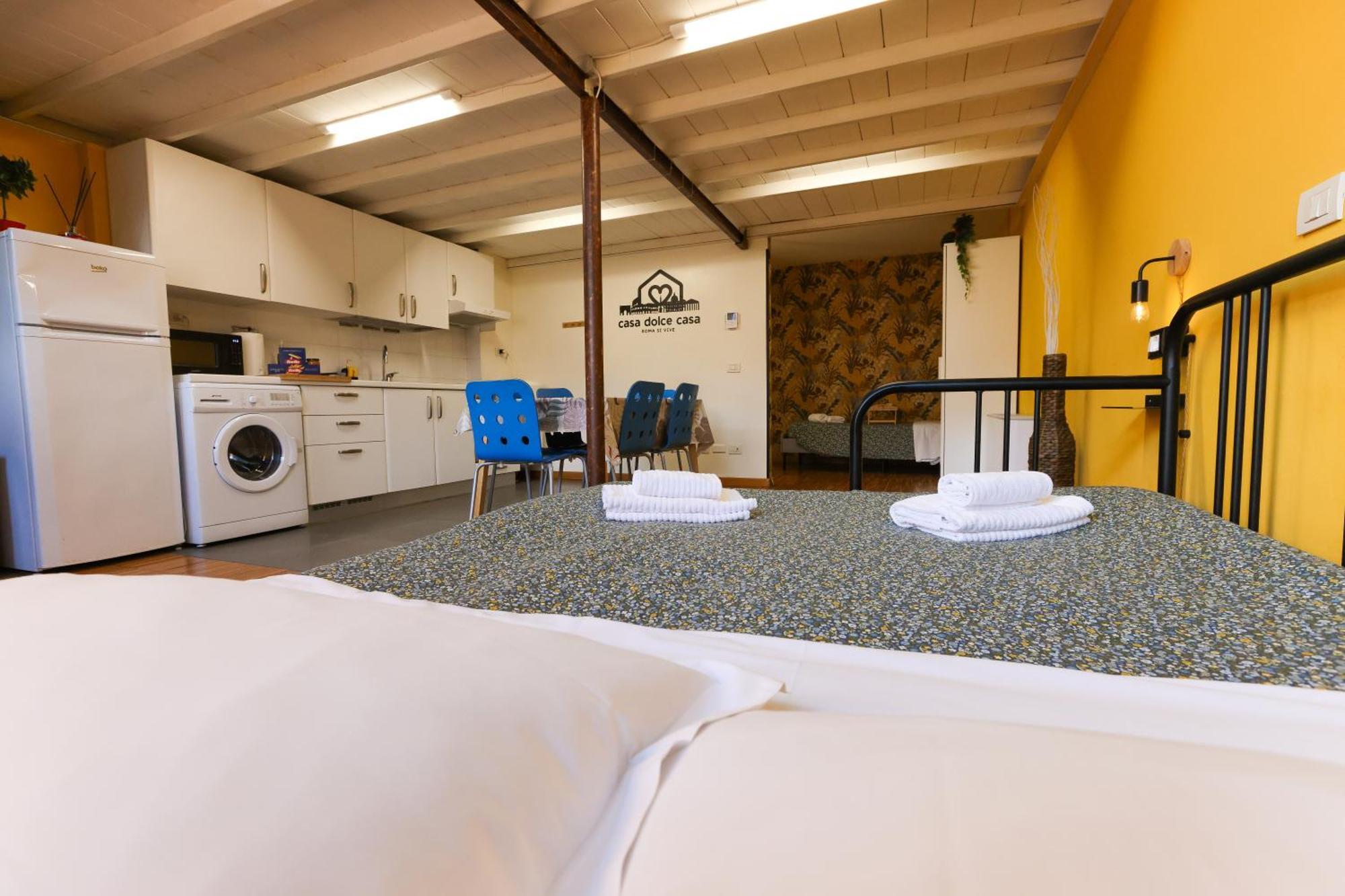 Apartament Casa Dolce Casa Rzym Zewnętrze zdjęcie