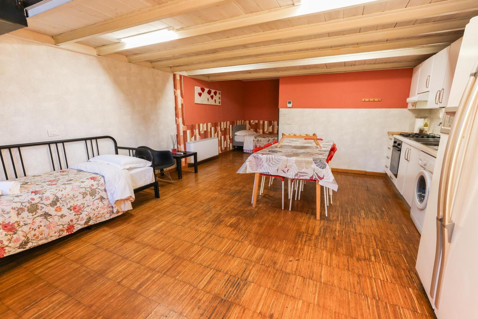 Apartament Casa Dolce Casa Rzym Zewnętrze zdjęcie