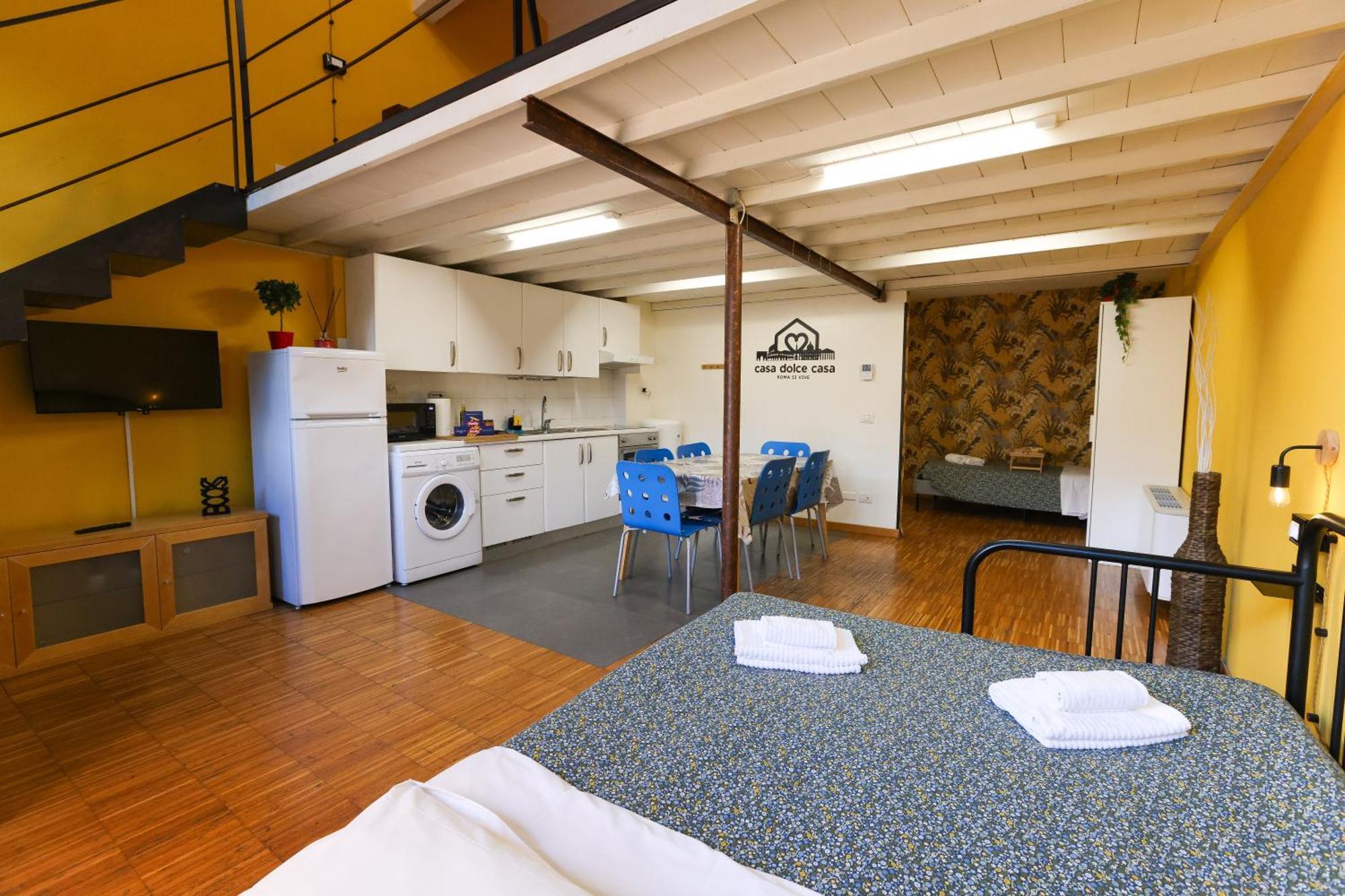 Apartament Casa Dolce Casa Rzym Zewnętrze zdjęcie