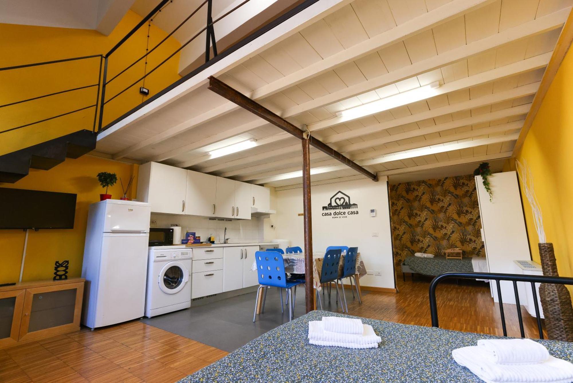 Apartament Casa Dolce Casa Rzym Zewnętrze zdjęcie