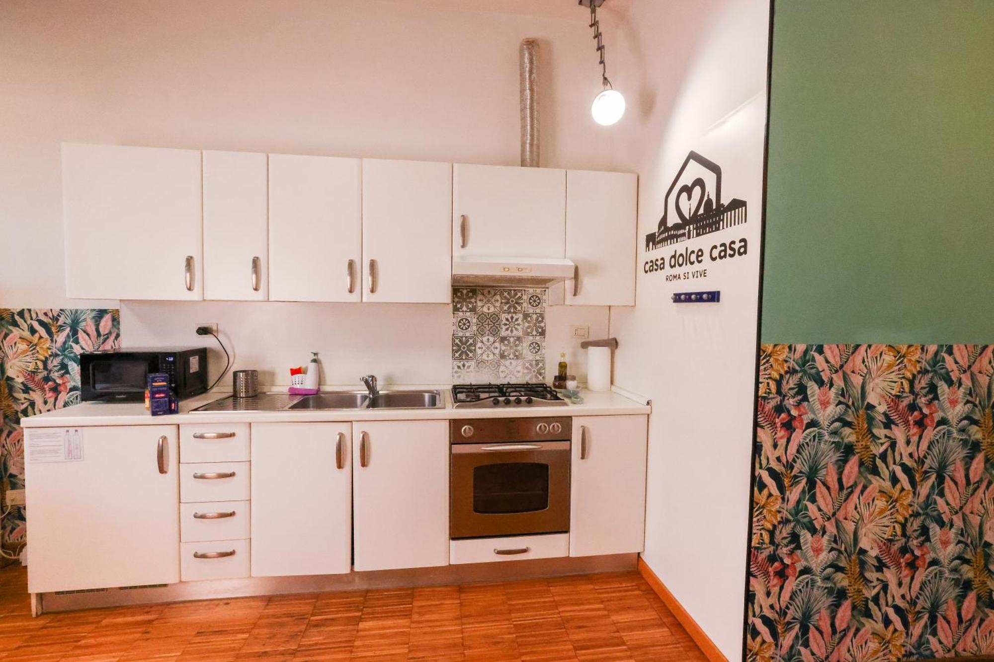 Apartament Casa Dolce Casa Rzym Zewnętrze zdjęcie